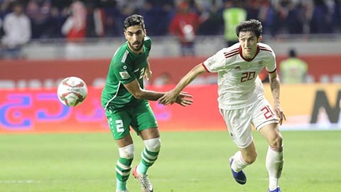 Nhận định bóng đá Iraq vs Lebanon, 21h30 ngày 7/10: giải cơn khát chiến thắng