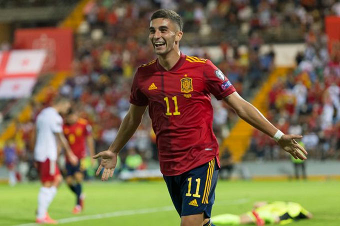 Torres là niềm hi vọng của Tây Ban Nha