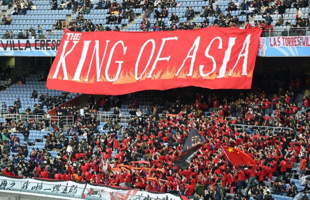 Đã có lúc, người Trung Quốc đã nghĩ mình đang trên con đường trở thành vua của bóng đá châu Á