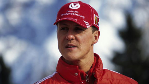Michael Schumacher & mảnh ghép cuộc đời Benetton