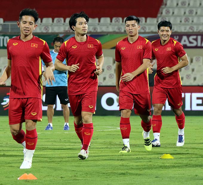 Chân sút sinh năm 1995 từng có dịp đối đầu với Trung Quốc ở VCK U19 châu Á 2014. Đó cũng là trận đấu mà Việt Nam đã chơi tự tin trước đối thủ láng giềng
