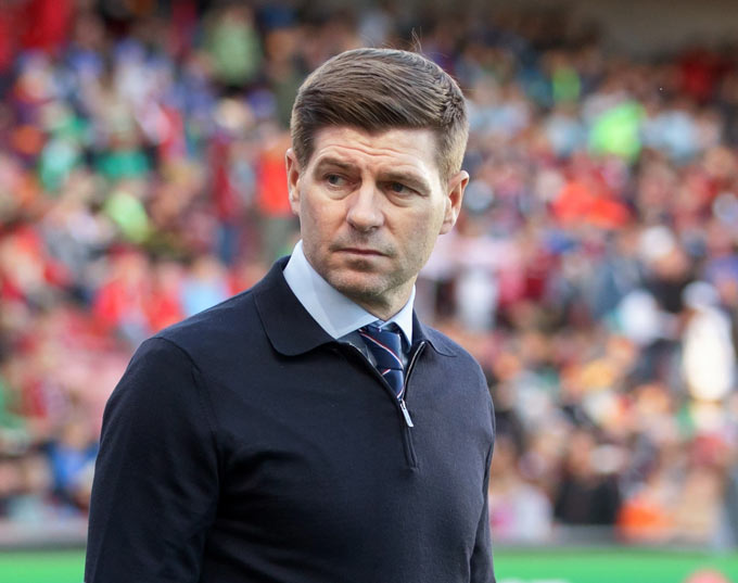 Gerrard đang dẫn dắt Glasgow thành công