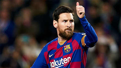 Laporta: 'Barcelona từng mong Messi thi đấu miễn phí'