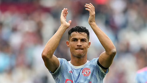 Ronaldo xuất sắc nhất tháng 9 Ngoại hạng Anh