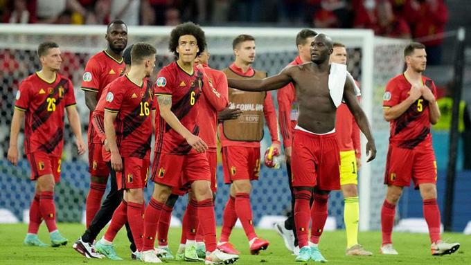 Thế hệ vàng của bóng đá Bỉ sắp kết thúc nhưng vẫn chưa có một danh hiệu nào
