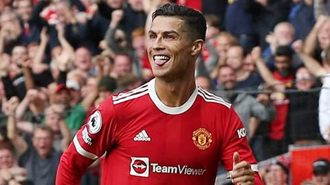 Leicester vs Man United: Thử thách khó cho Ronaldo