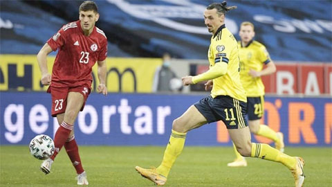 Soi kèo: Thụy Điển vs Kosovo, 23h00 ngày 9/10