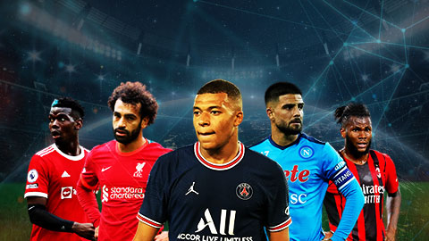 Mbappe, Pogba & những ngôi sao hàng đầu đang gặp vấn đề về hợp đồng với CLB Mbappe, Pogba & những ngôi sao hàng đầu đang gặp vấn đề về hợp đồng với CLB
