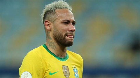 Neymar: '2022 là kỳ World Cup cuối cùng của tôi'