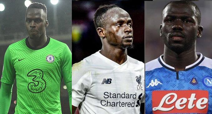 ĐT Senegal đang sở hữu nhiều ngôi sao chất lượng như Mendy, Mane hay Koulibaly