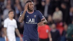 Wijnaldum không hạnh phúc chỉ sau 4 tháng tới PSG Wijnaldum không hạnh phúc chỉ sau 4 tháng tới PSG