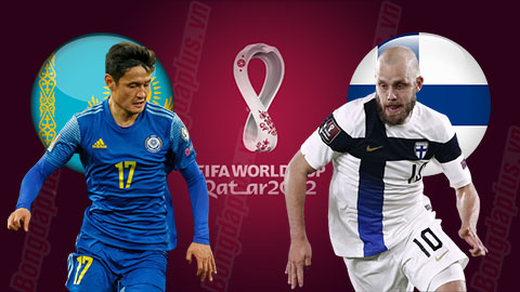 Nhận định bóng đá Kazakhstan vs Phần Lan, 21h00 ngày 12/10