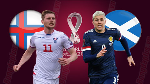 Nhận định bóng đá Đảo Faroe vs Scotland, 1h45 ngày 13/10