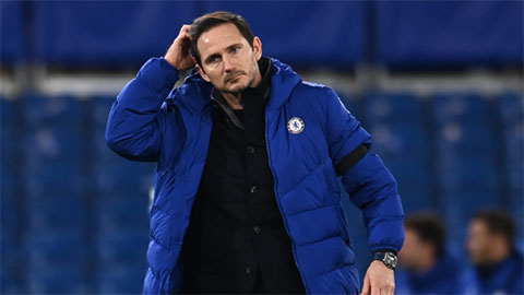 Lampard sáng cửa thay Bruce ở Newcastle
