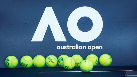 Australia Open: Cuộc chiến bắt đầu từ… hôm nay