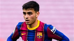 Barcelona trói chân Pedri bằng hợp đồng có điều khoản phá vỡ 1 tỷ euro Barcelona trói chân Pedri bằng hợp đồng có điều khoản phá vỡ 1 tỷ euro