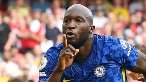 Chelsea chưa khai thác được sở trường của Lukaku?