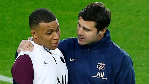 Pochettino lần đầu lên tiếng về tương lai của Mbappe