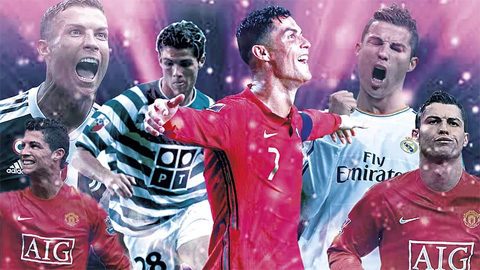 Sir Alex Ferguson: Ronaldo xứng đáng giành Quả bóng vàng