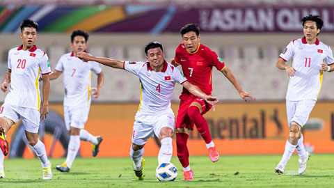 Đội tuyển Việt Nam tại vòng loại cuối World Cup 2022: Đã biết đá, biết vàng