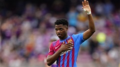 4 sao mai Barca lọt vào đội hình U18 hay nhất thế giới 4 sao mai Barca lọt vào đội hình U18 hay nhất thế giới