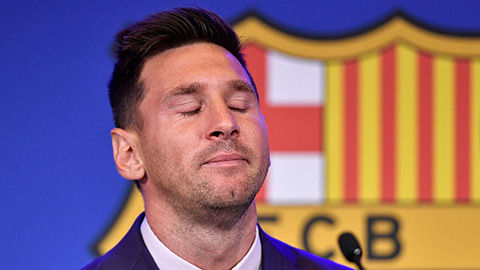 Bartomeu: 'Để Messi tới PSG là một sai lầm'