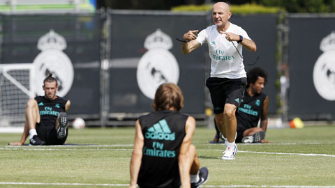 'Bão chấn thương' dần tan ở Real Madrid