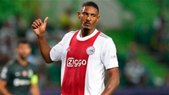 Dortmund nhắm Haller thay Haaland Dortmund nhắm Haller thay Haaland