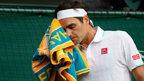 Roger Federer & Ga cuối của tàu tốc hành