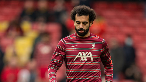18h30 trực tiếp Watford vs Liverpool: Đội khách thay đổi 4 vị trí<span class="live"></span>