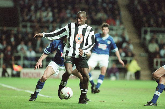 Asprilla bị cho là nguyên nhân khiến Newcastle mất chức vô địch mùa 1996/97