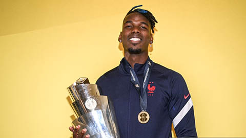 Bến đỗ nào cho Pogba nếu rời Man United?