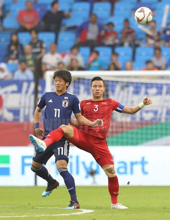 Nhật Bản phải thắng Việt Nam và Oman ở 2 lượt kế tiếp - Ảnh: AFC 