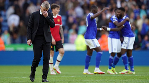 Solskjaer: Hãy ra đi và để quá khứ ngủ yên