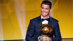 Mendes: "Ronaldo xứng đáng giành Quả bóng vàng hơn giờ hết"