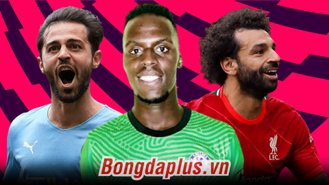 Điểm nhấn Ngoại hạng Anh: Vinh danh Salah, tiếc cho Mendy và mừng cho Bernardo
