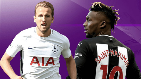 Newcastle vs Tottenham: Trận đấu của gã trọc phú và kẻ sắp hết thời Newcastle vs Tottenham: Trận đấu của gã trọc phú và kẻ sắp hết thời