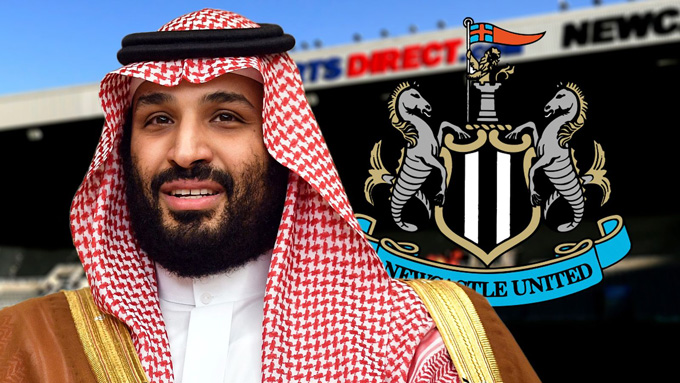 Newcastle đã đổi đời sau khi được mua lại bởi các ông chủ Saudi Arabia