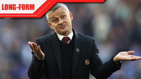 Thất bại của MU phơi bày bộ mặt thật của Solskjaer