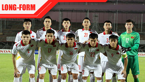 Mời tải về bộ hình nền điện thoại các cầu thủ U23 Việt Nam chuẩn cute -  Thegioididong.com