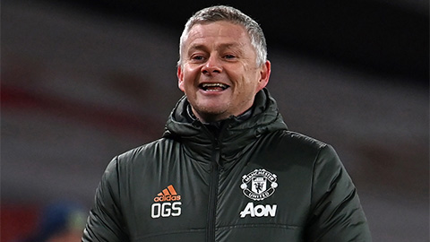 MU sẽ không sa thải Solskjaer dù tiếp tục thua trận