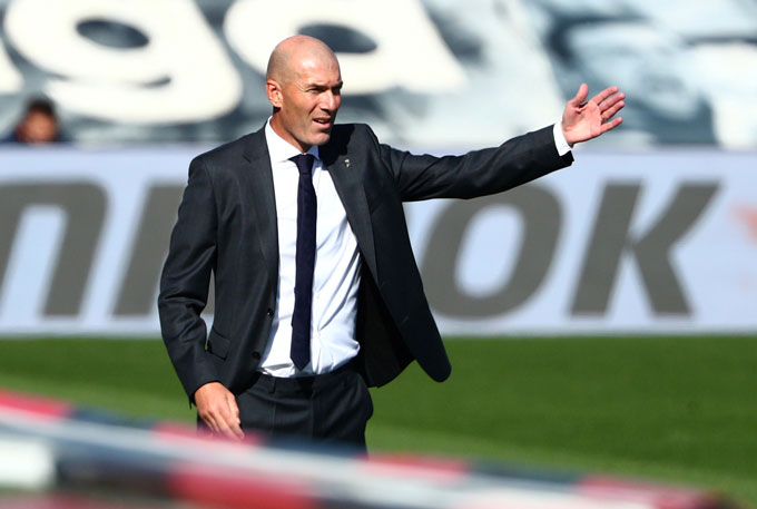 Đẳng cấp của Zidane là điều không phải bàn cãi