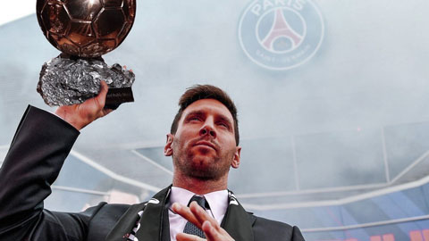 Lionel Messi & cú đúp mang về Quả bóng vàng thứ 7?
