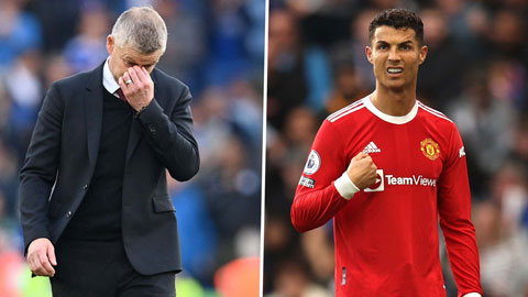 Man United đã sai lầm khi chiêu mộ Ronaldo?