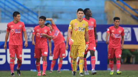 Sài Gòn FC thời yên ắng