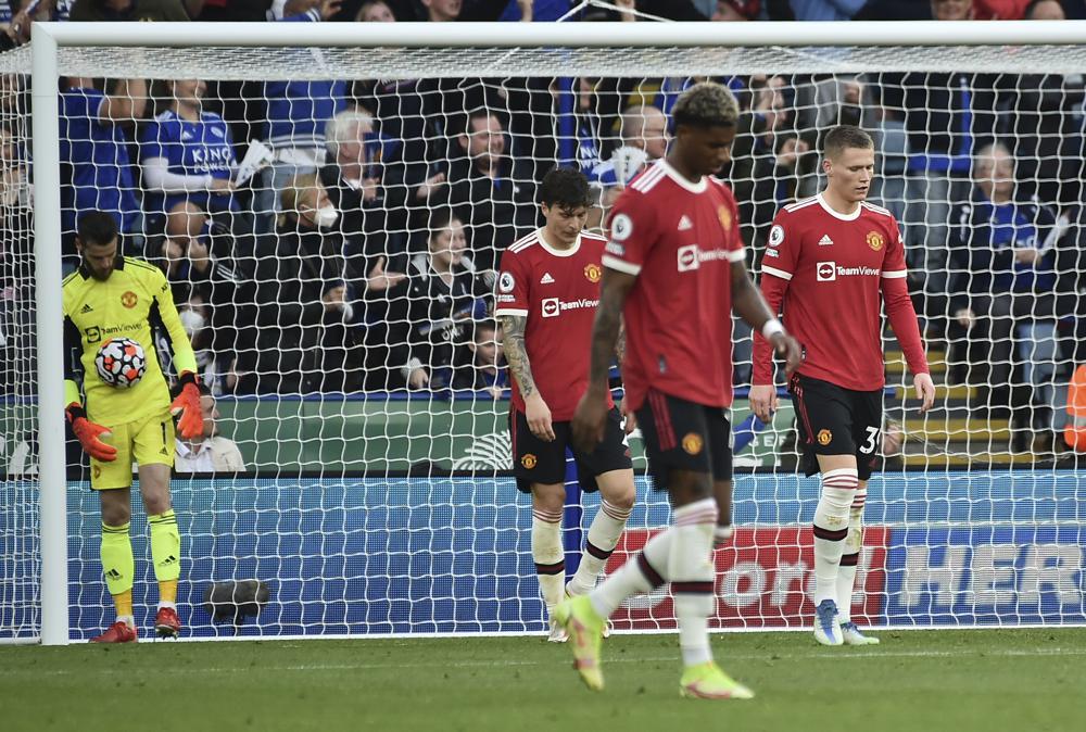 Cuối tuần trước, Man United thua nhục 2-4 trước Leicester City khiến tương lai của Solskjaer càng u ám
