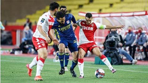 Trận Monaco vs Lyon ở lượt về Ligue 1 2021/22 sẽ được đá ở Trung Quốc?