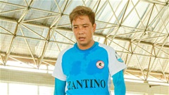 Cựu tuyển thủ Việt Nam chuyển sang thi đấu futsal chuyên nghiệp