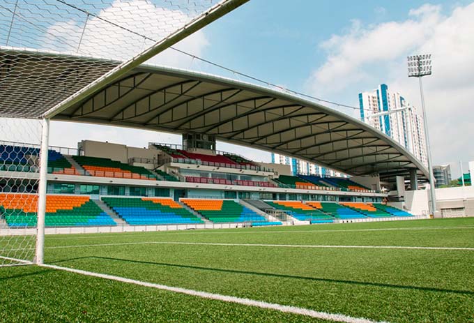 Sân Jalan Besar bị gạch khỏi danh sách tổ chức AFF Cup 2020 