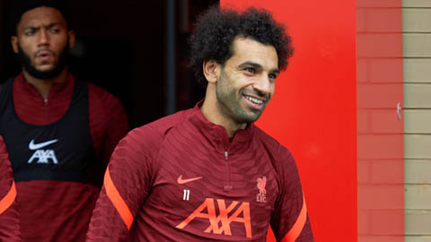 Salah mong được giải nghệ ở Liverpool